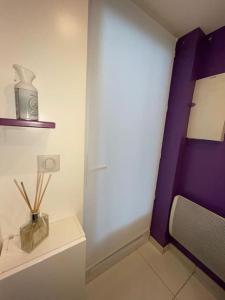 Studio cosy, 1-2 pers tesisinde bir banyo