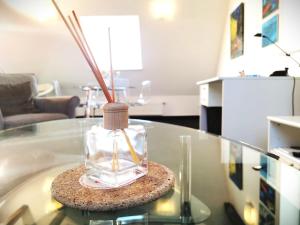 Gallery image of Business-Apartment Ahrensburg in Ahrensburg