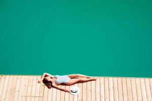 入住All-Suite Resort Ötztal inklusive Summer Card的客人
