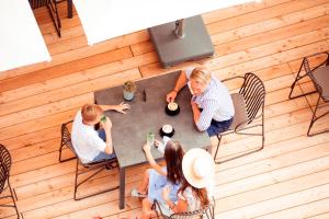 入住All-Suite Resort Ötztal inklusive Summer Card的客人