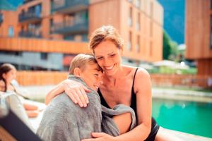 入住All-Suite Resort Ötztal inklusive Summer Card的客人