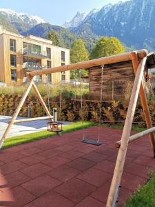 All-Suite Resort Ötztal inklusive Summer Card的儿童游玩区