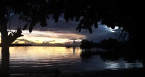Paisagem natural perto do bed and breakfast