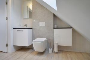 Kúpeľňa v ubytovaní Apart Invest Szklarska 800 A13 + 9 fotografií