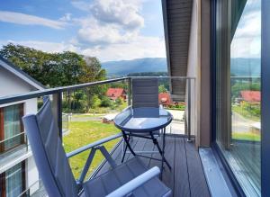 Príroda v okolí apartmánu