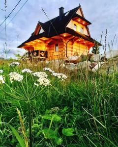 Building kung saan naroon ang chalet