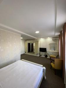 Cama o camas de una habitación en Star Hotel