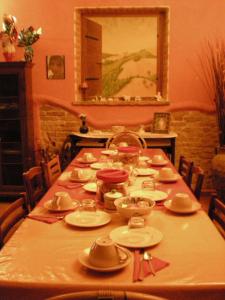 Nápoje v ubytování B&B Cà Giovanni Country Resort
