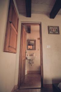 Koupelna v ubytování La Casa Del Nonno, Croatia