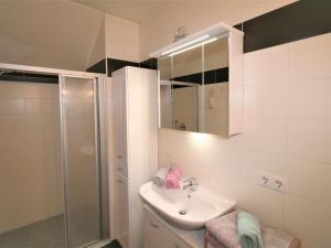Koupelna v ubytování Apartment Kogler by Interhome