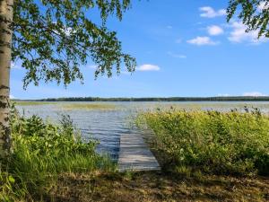 Naturlandskabet i nærheden af feriehuset
