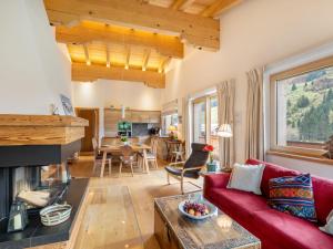 Posezení v ubytování Apartment Orleans 1 by Interhome + 24 fotografií