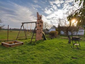 Detský kútik v ubytovaní Holiday Home Vlkov by Interhome