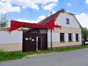 Budova, v ktorej sa dovolenkový dom nachádza