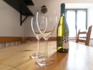 Nápoje v ubytovaní Holiday Home Vlkov by Interhome
