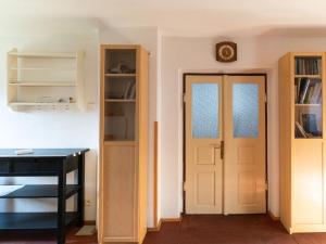 Kuchyňa alebo kuchynka v ubytovaní Holiday Home Vlkov by Interhome
