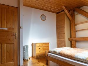 Posteľ alebo postele v izbe v ubytovaní Holiday Home Vlkov by Interhome