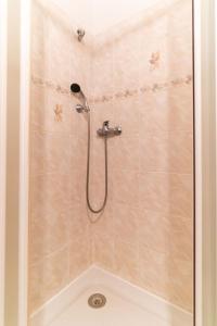 Kúpeľňa v ubytovaní Holiday Home Vlkov by Interhome