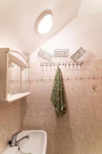 Kúpeľňa v ubytovaní Holiday Home Vlkov by Interhome