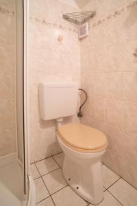 Kúpeľňa v ubytovaní Holiday Home Vlkov by Interhome