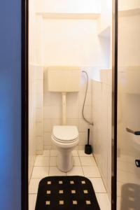 Kúpeľňa v ubytovaní Holiday Home Vlkov by Interhome