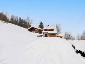 Το Holiday Home Tanvald by Interhome τον χειμώνα