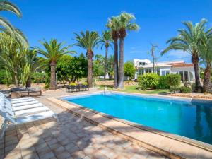 Fotografie z fotogalerie ubytování Villa Picaflor by Interhome v destinaci Benissa