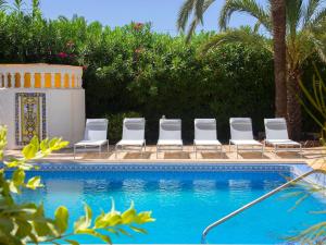 Fotografie z fotogalerie ubytování Villa Picaflor by Interhome v destinaci Benissa