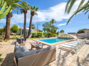 Fotografie z fotogalerie ubytování Villa Picaflor by Interhome v destinaci Benissa