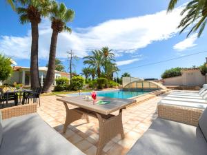 Fotografie z fotogalerie ubytování Villa Picaflor by Interhome v destinaci Benissa