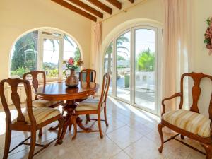 Fotografie z fotogalerie ubytování Villa Picaflor by Interhome v destinaci Benissa