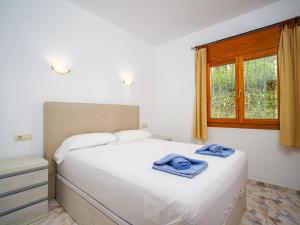 Postel nebo postele na pokoji v ubytování Holiday Home Almirante by Interhome + 18 fotografií