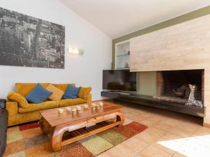 Posedenie v ubytovaní Casa San Roca