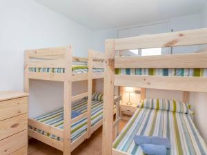 Posteľ alebo postele v izbe v ubytovaní Casa San Roca