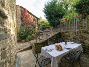 A balcony or terrace at Holiday Home Il Feudo by Interhome