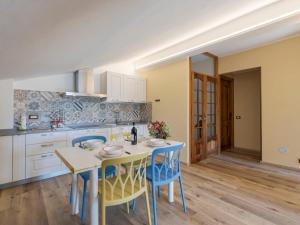 A kitchen or kitchenette at Apartment Gabriella by Interhome