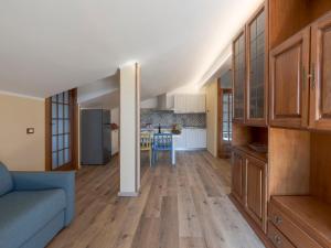 A kitchen or kitchenette at Apartment Gabriella by Interhome