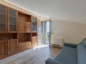 A seating area at Apartment Gabriella by Interhome