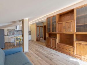 A kitchen or kitchenette at Apartment Gabriella by Interhome