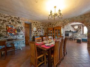 Posedenie v ubytovaní Holiday Home Meridiana by Interhome