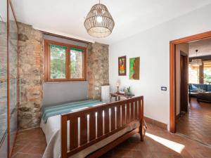 Posteľ alebo postele v izbe v ubytovaní Holiday Home Meridiana by Interhome