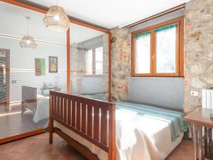 Posteľ alebo postele v izbe v ubytovaní Holiday Home Meridiana by Interhome