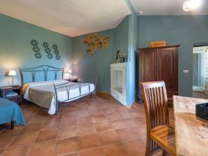 Posteľ alebo postele v izbe v ubytovaní Holiday Home Meridiana by Interhome
