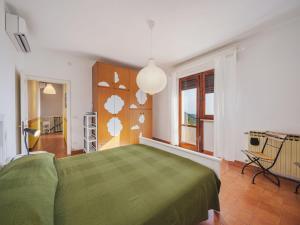 Krevet ili kreveti u jedinici u objektu Holiday Home Casa Giulia by Interhome