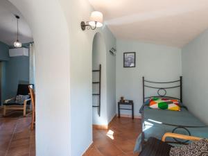 Posteľ alebo postele v izbe v ubytovaní Holiday Home Meridiana by Interhome