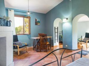 Posedenie v ubytovaní Holiday Home Meridiana by Interhome