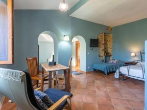 Posteľ alebo postele v izbe v ubytovaní Holiday Home Meridiana by Interhome