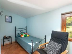 Posteľ alebo postele v izbe v ubytovaní Holiday Home Meridiana by Interhome