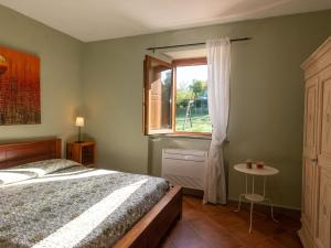 Posteľ alebo postele v izbe v ubytovaní Holiday Home Meridiana by Interhome