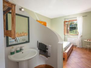 Kúpeľňa v ubytovaní Holiday Home Meridiana by Interhome